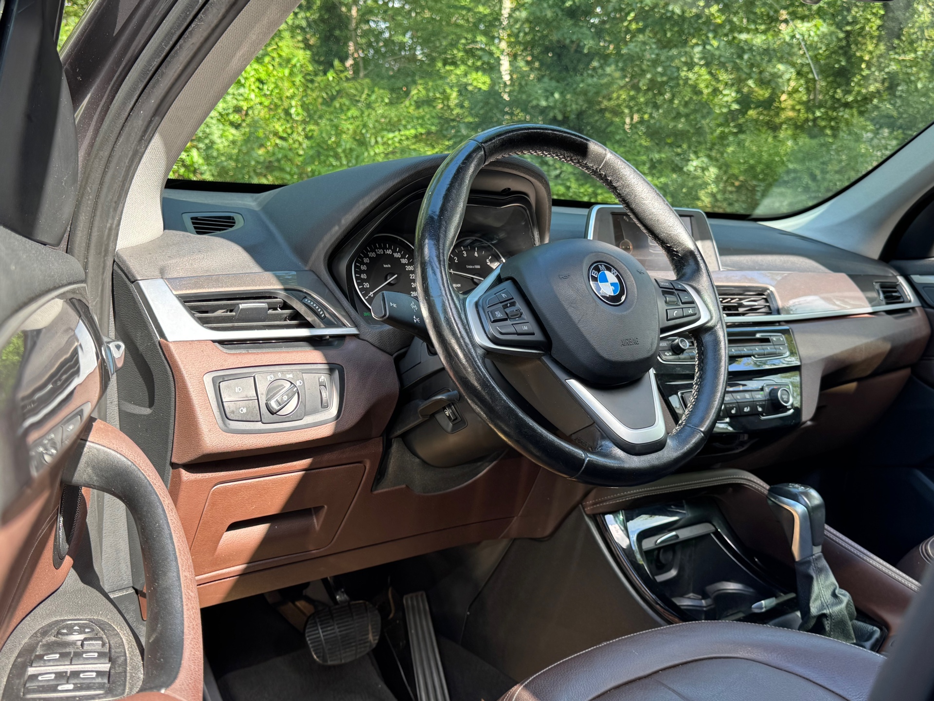Foto van BMW X1 Sdrive18i