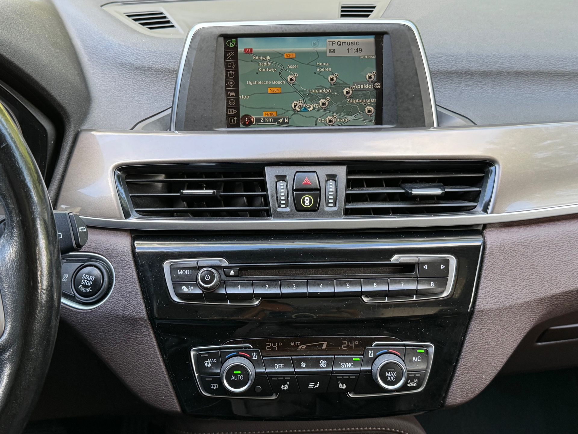 Foto van BMW X1 Sdrive18i
