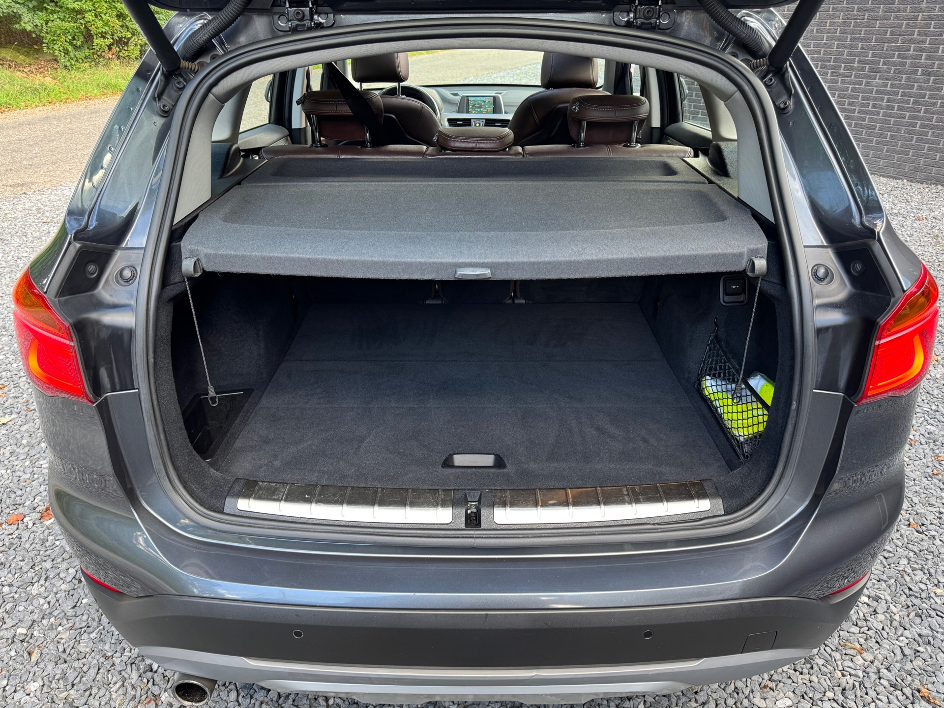 Foto van BMW X1 Sdrive18i