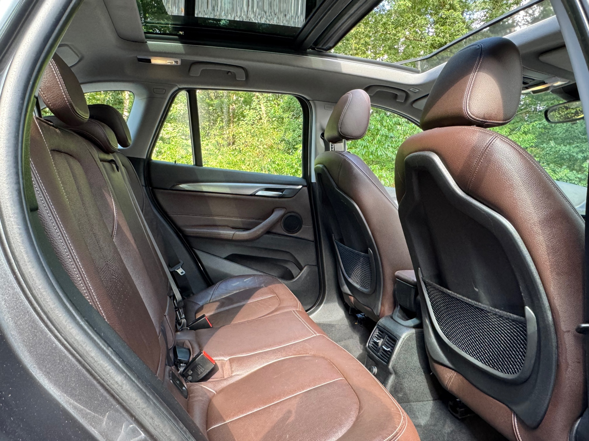 Foto van BMW X1 Sdrive18i