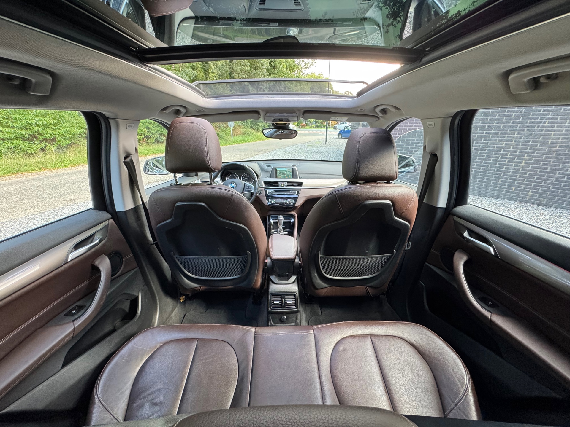 Foto van BMW X1 Sdrive18i