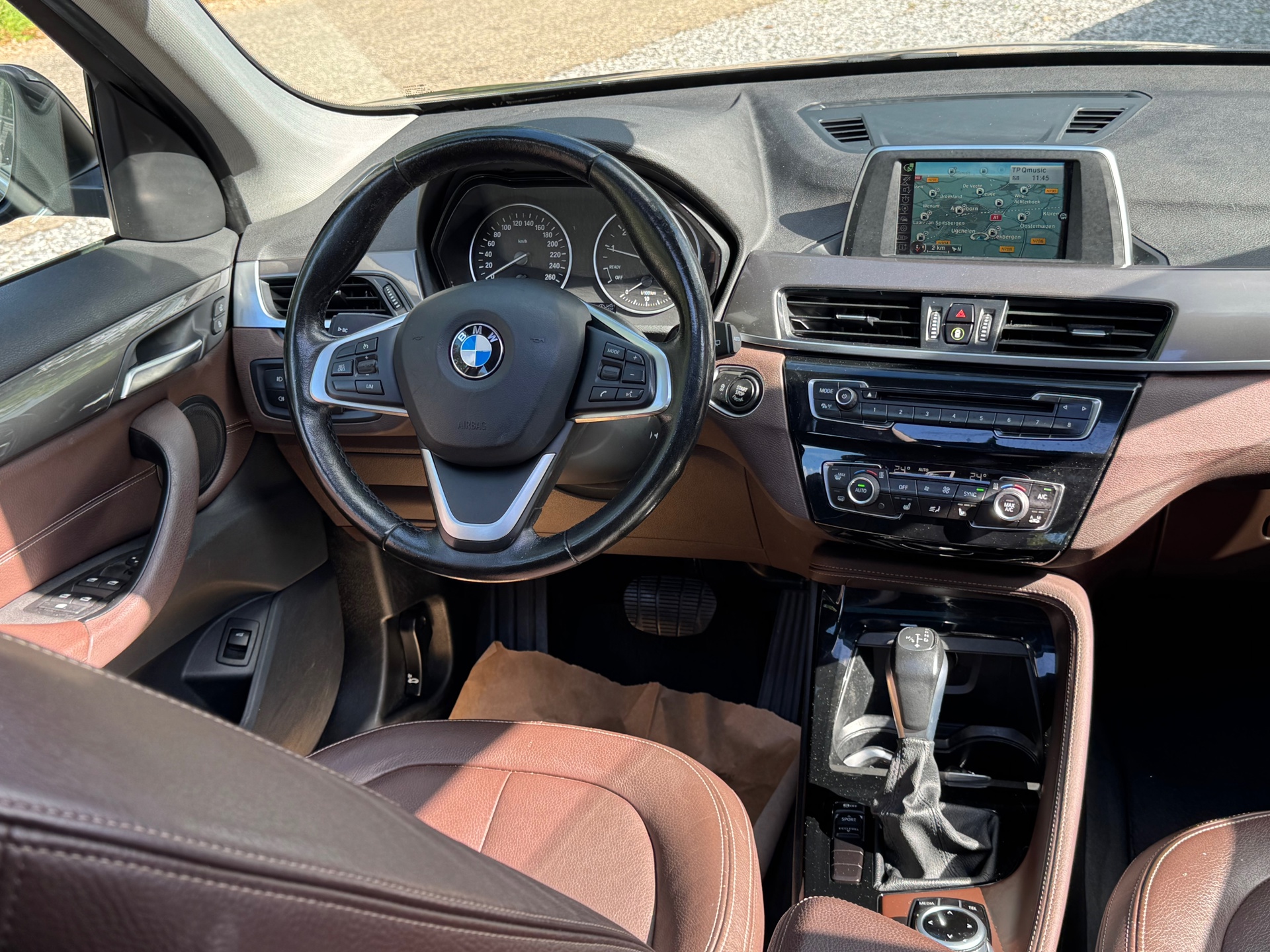 Foto van BMW X1 Sdrive18i
