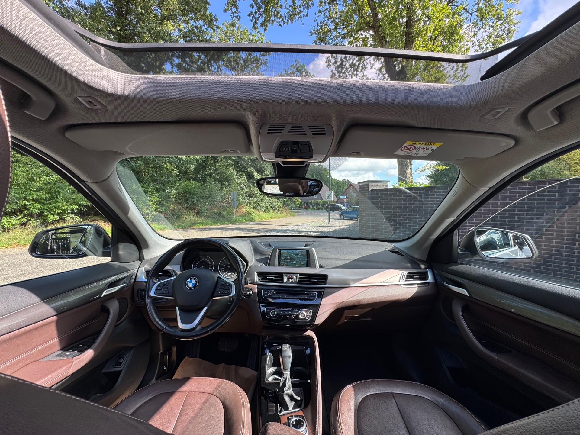 Foto van BMW X1 Sdrive18i