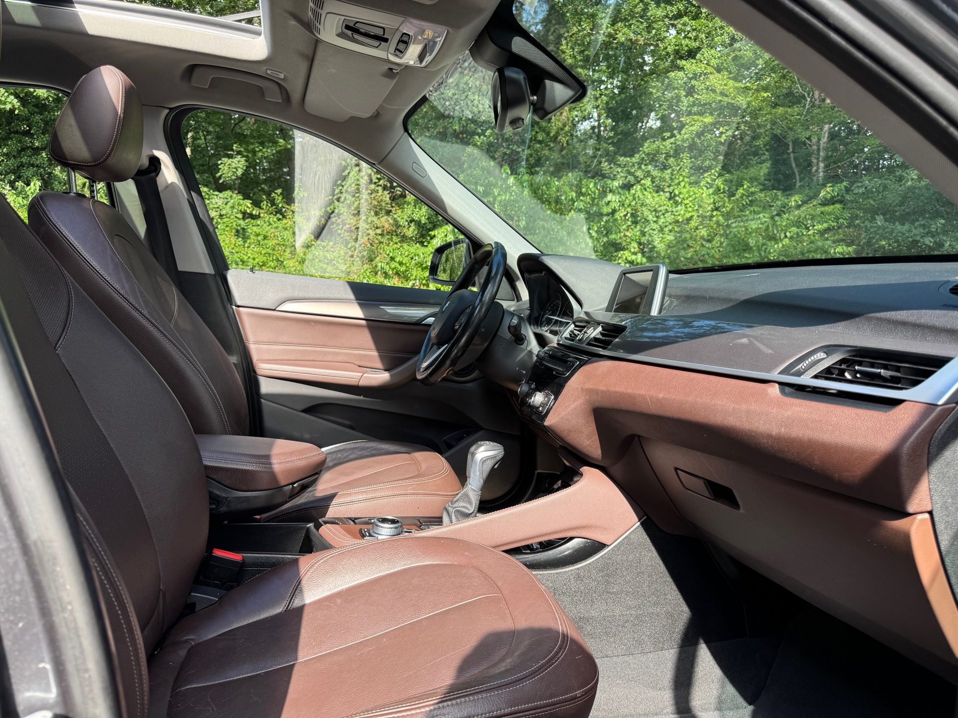 Foto van BMW X1 Sdrive18i