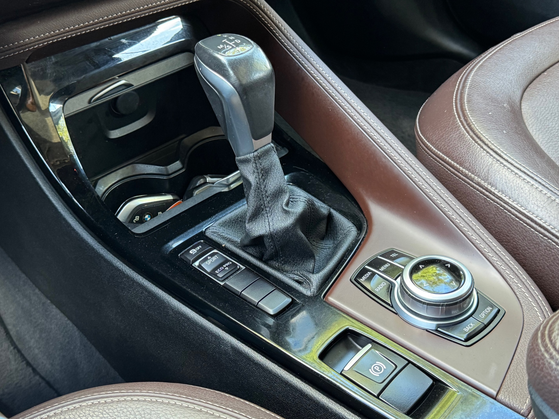 Foto van BMW X1 Sdrive18i