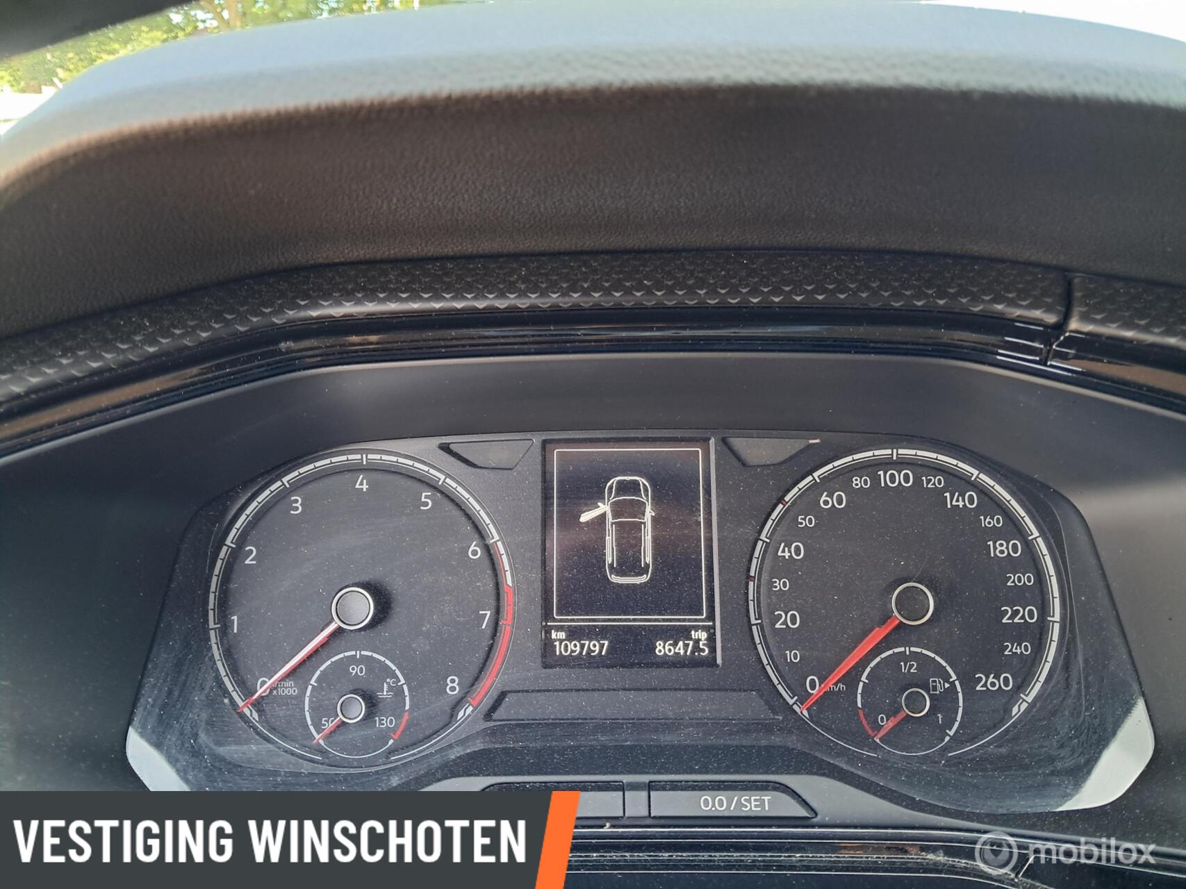 Foto van Volkswagen T-cross
