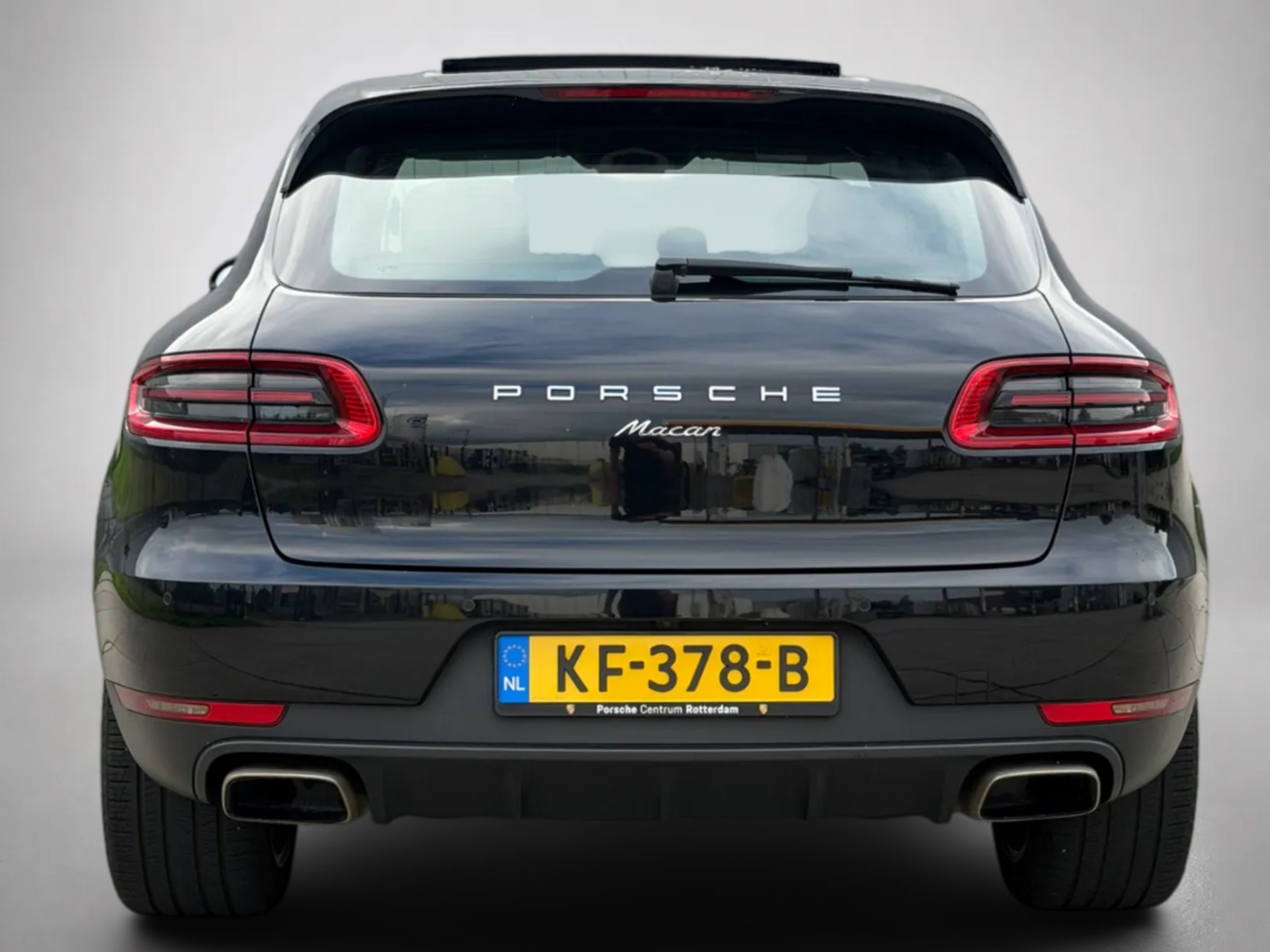 Foto van Porsche Macan