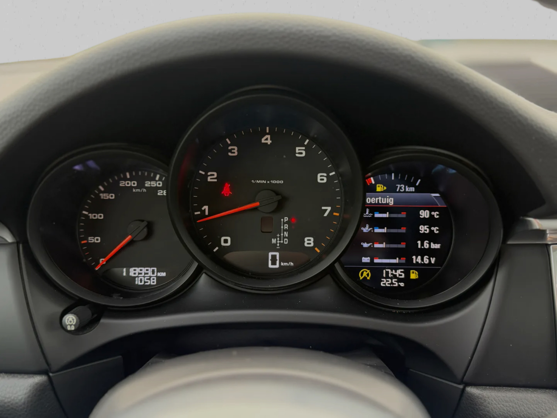 Foto van Porsche Macan