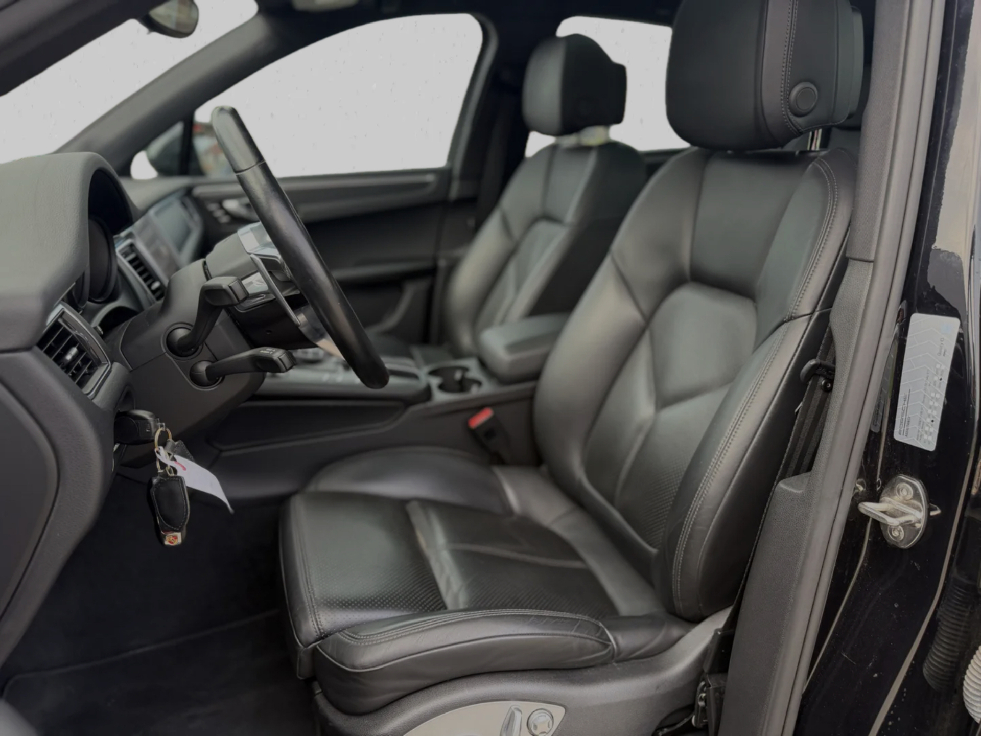 Foto van Porsche Macan