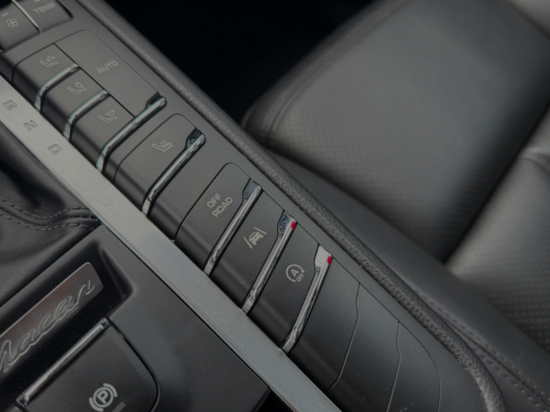 Foto van Porsche Macan