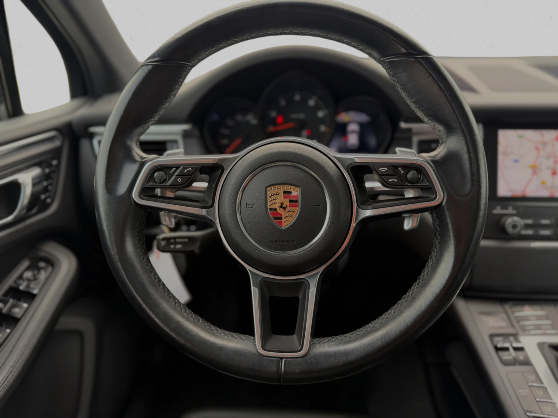 Foto van Porsche Macan