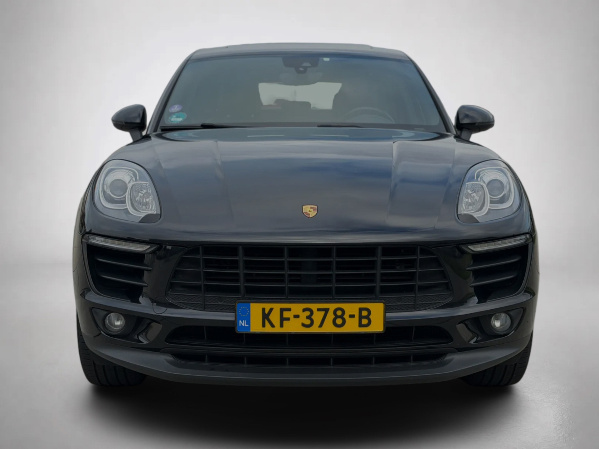 Foto van Porsche Macan