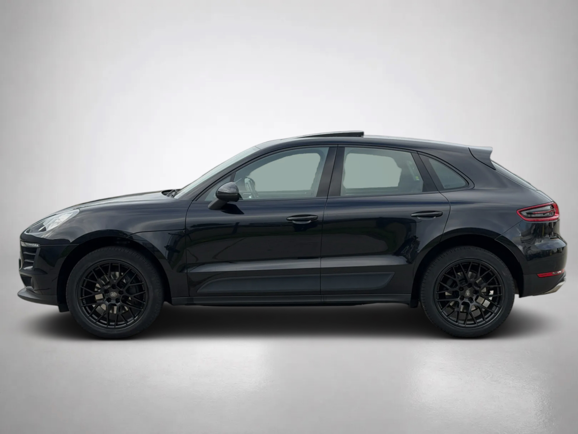 Foto van Porsche Macan