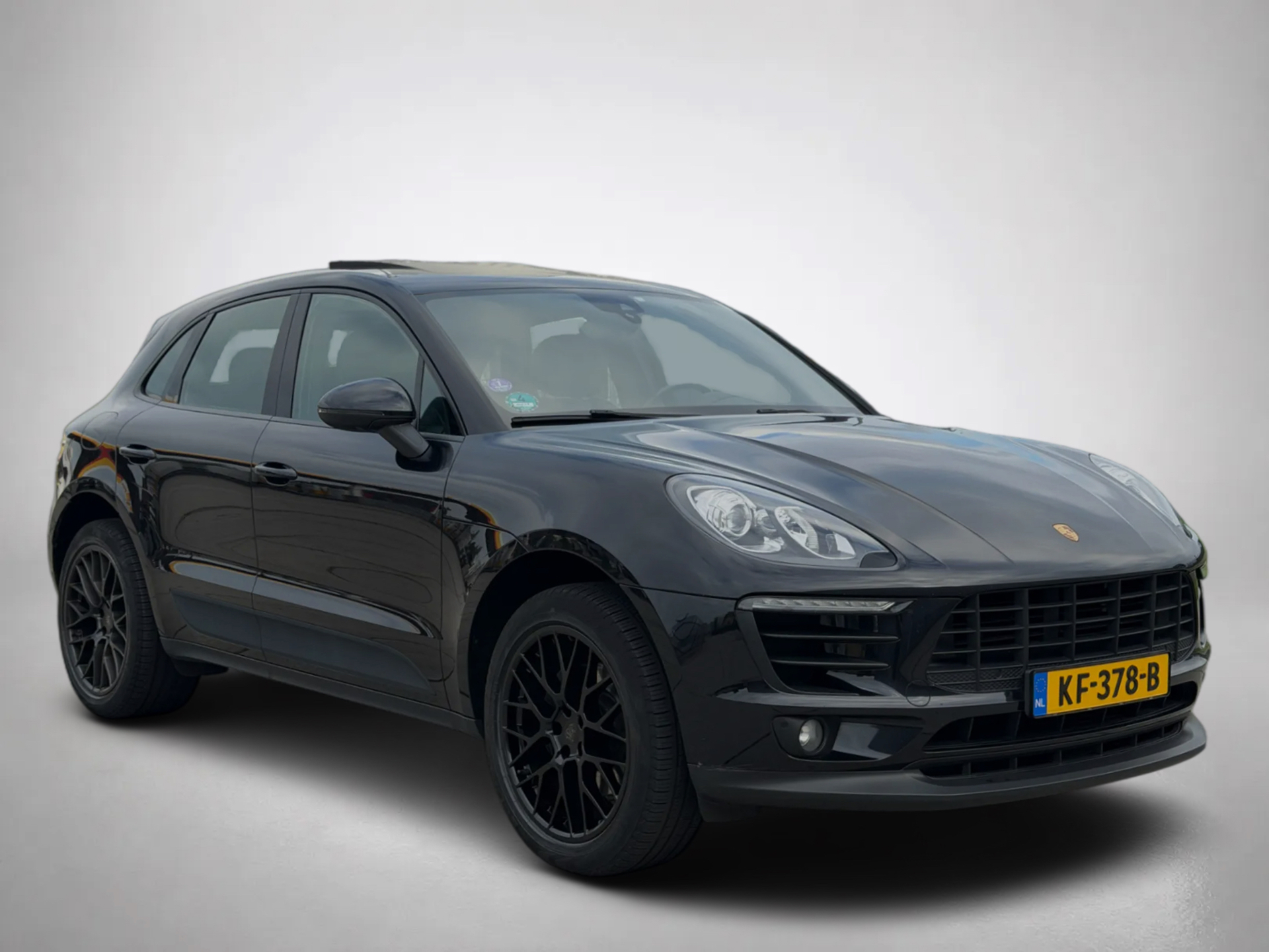 Foto van Porsche Macan