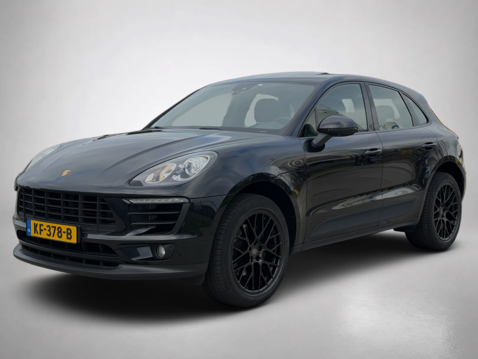 Foto van Porsche Macan