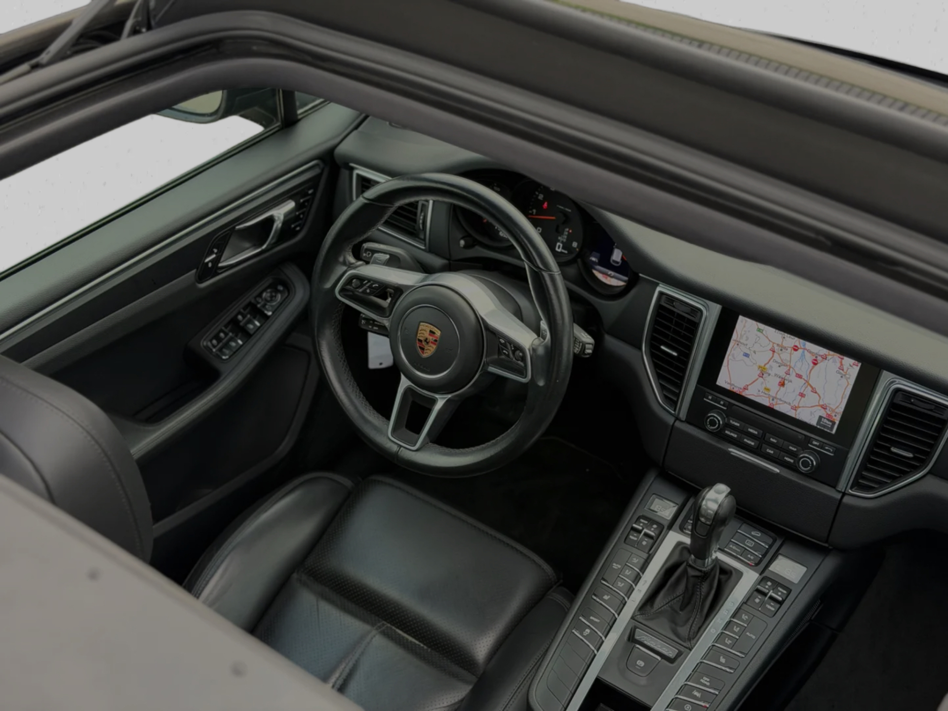 Foto van Porsche Macan