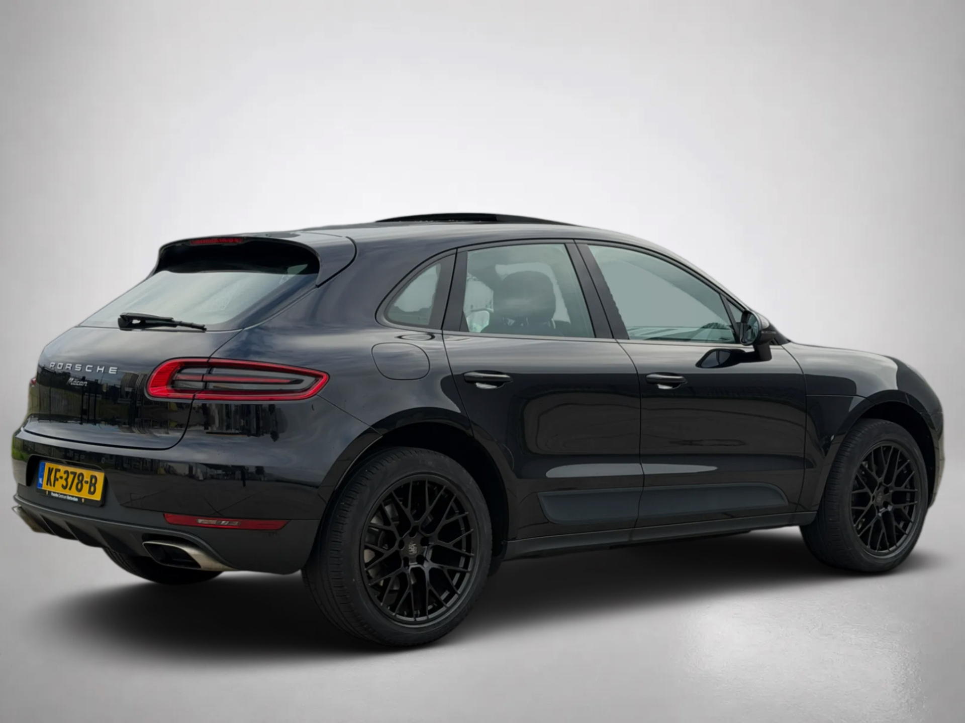 Foto van Porsche Macan