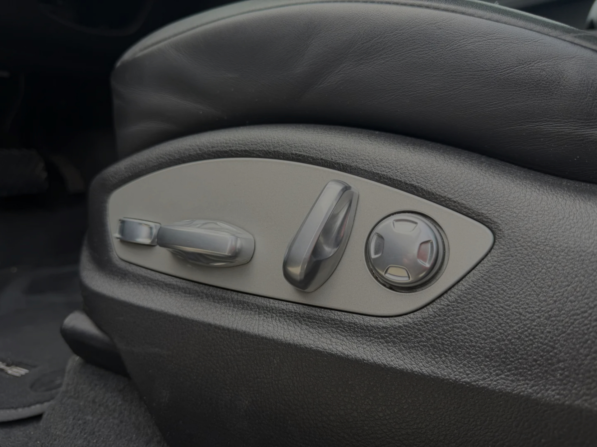 Foto van Porsche Macan
