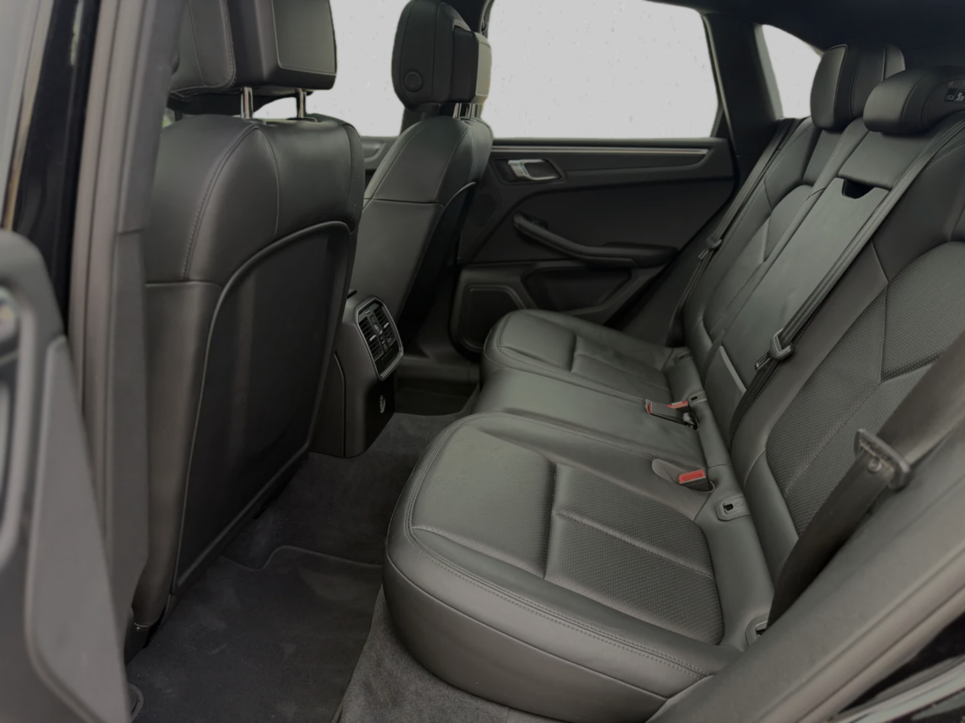 Foto van Porsche Macan