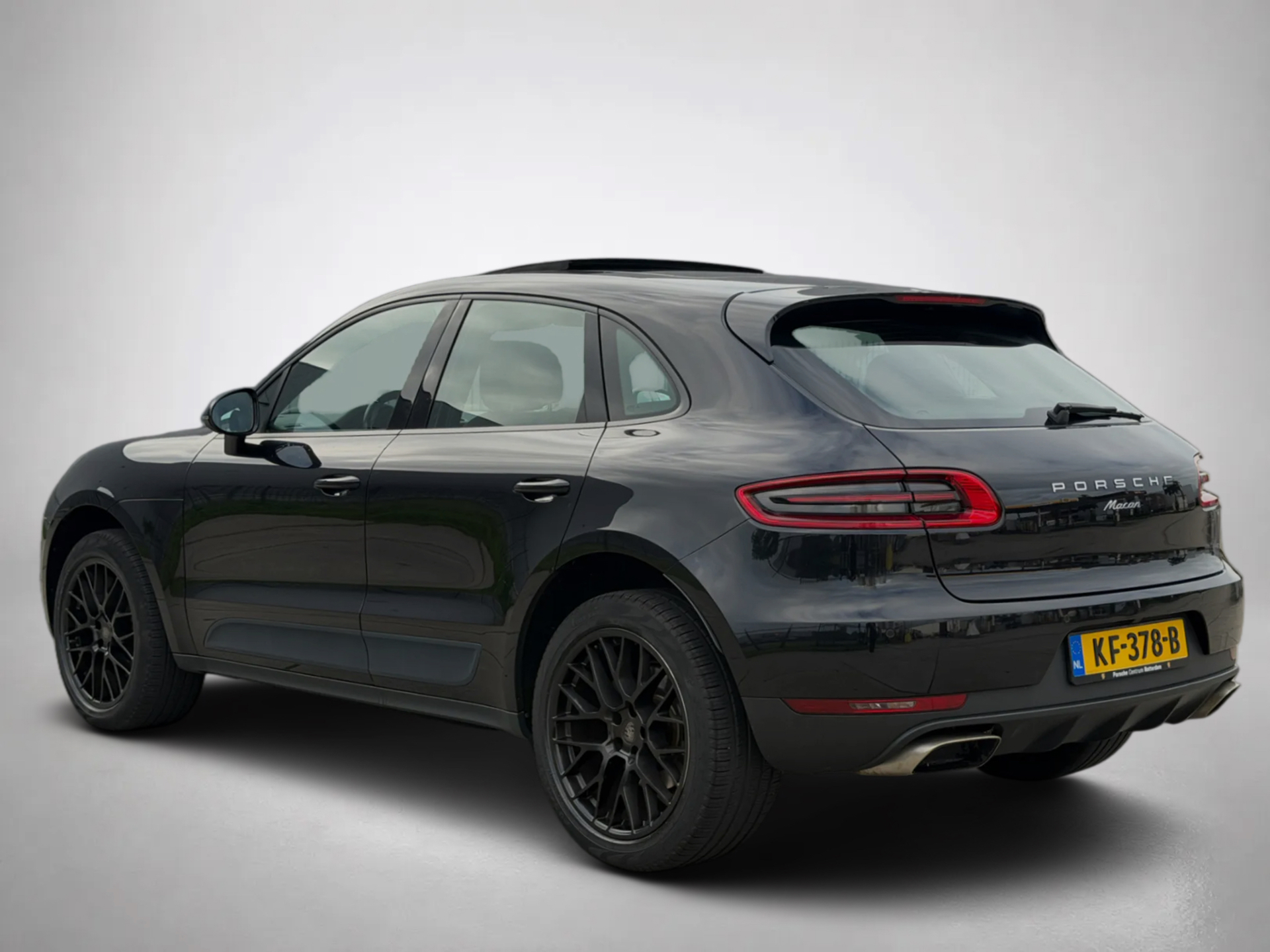 Foto van Porsche Macan