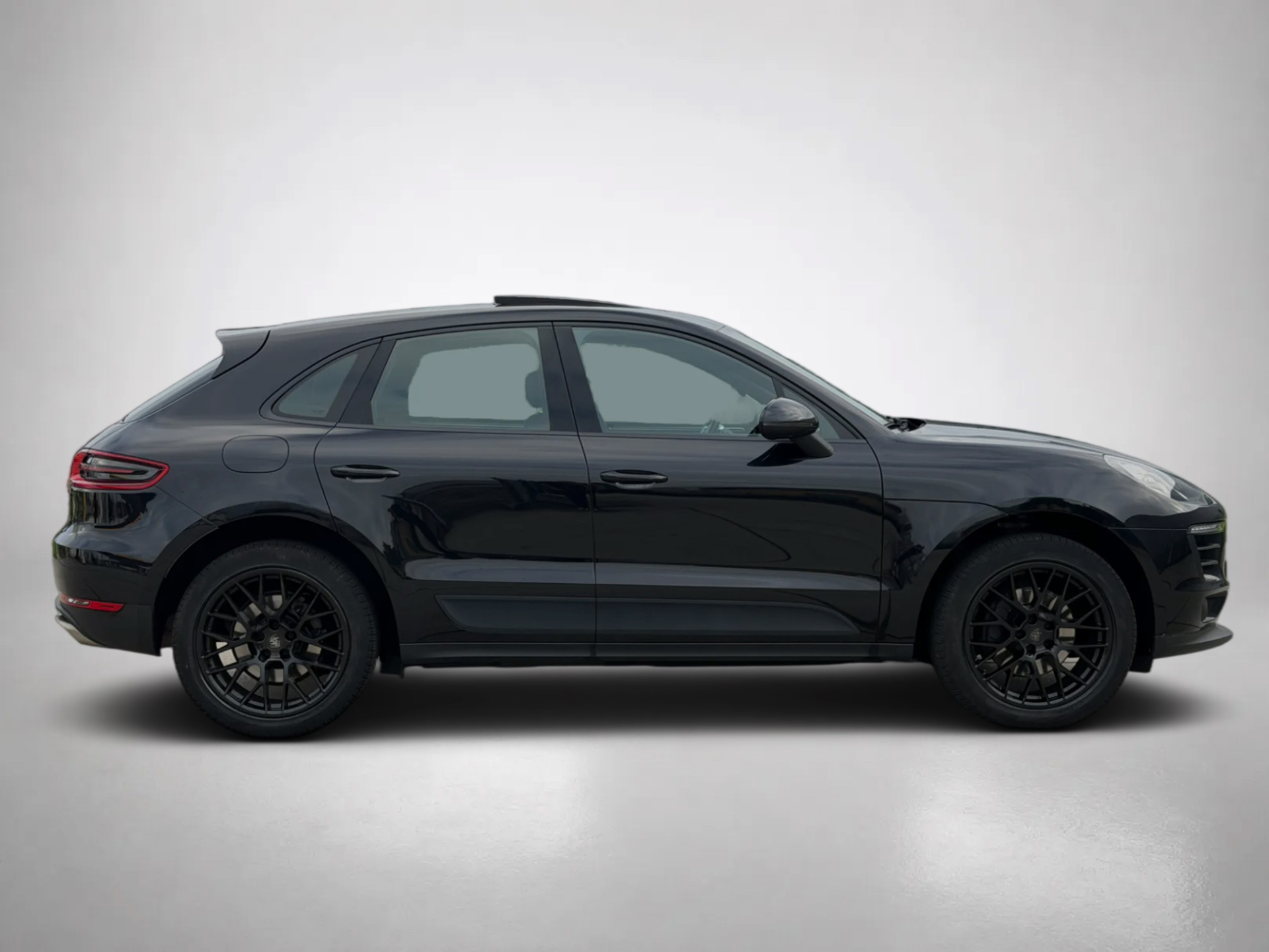 Foto van Porsche Macan