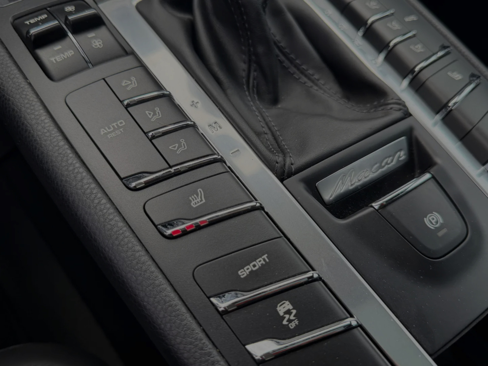 Foto van Porsche Macan