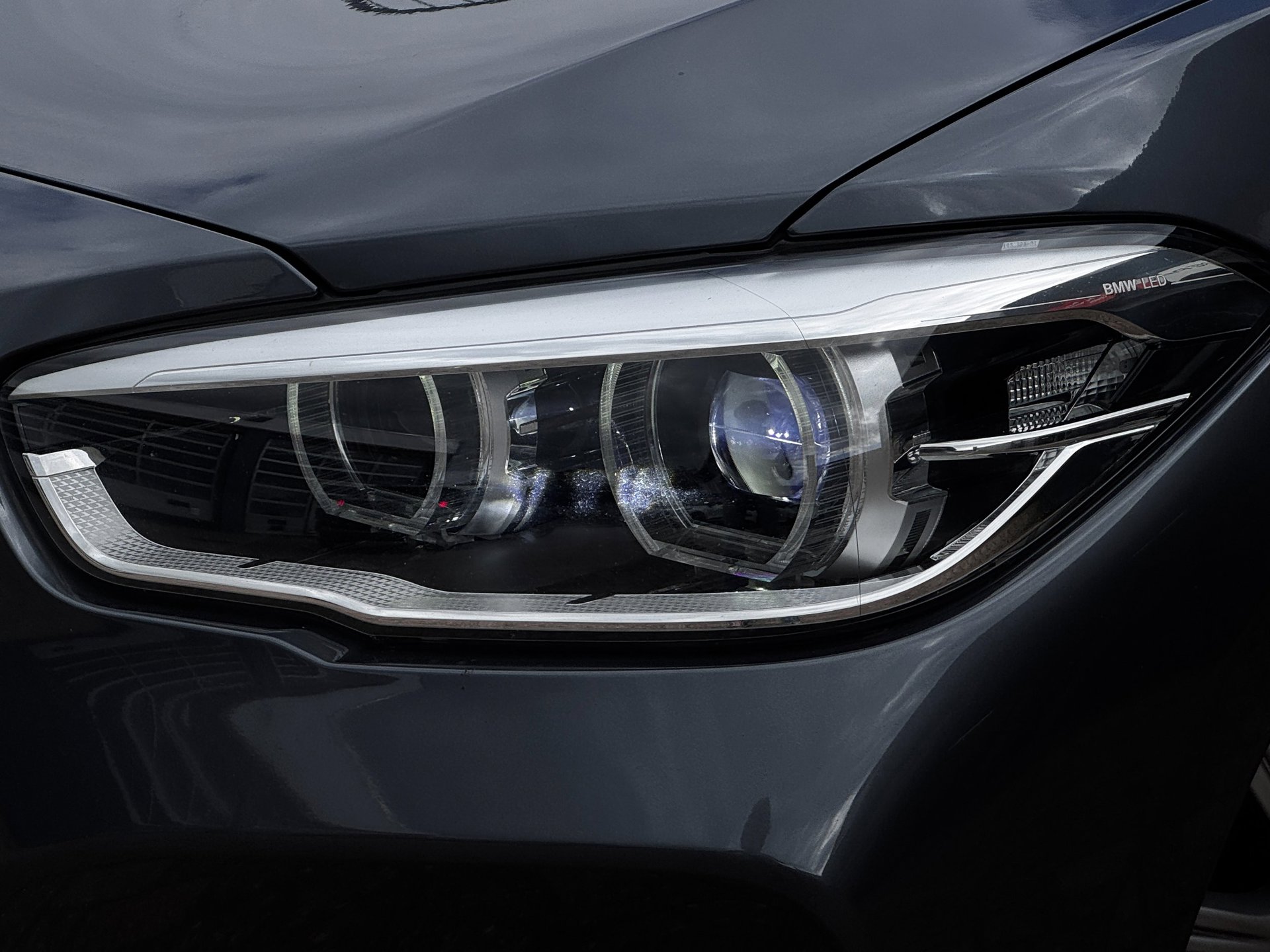 Foto van BMW 116i