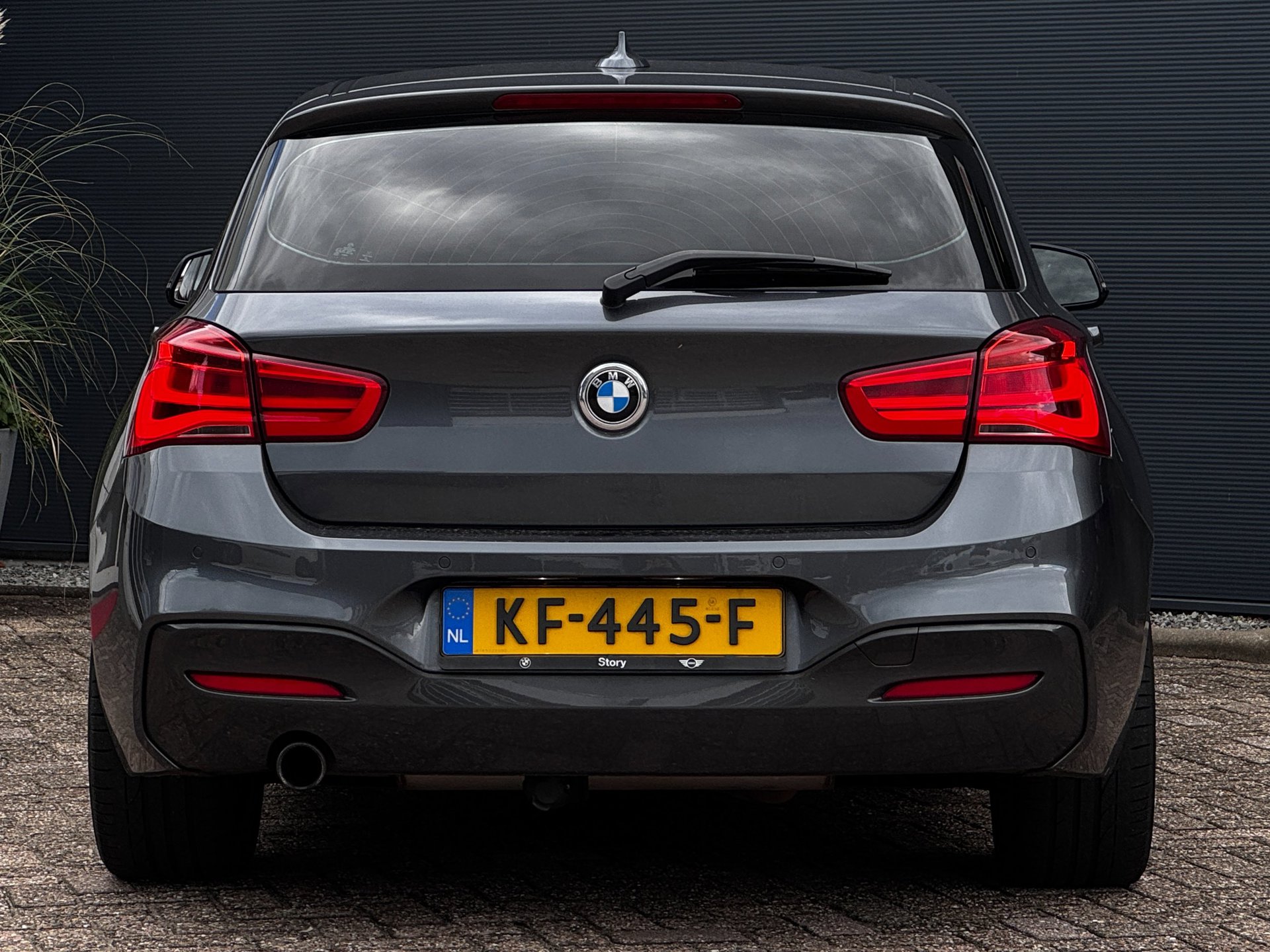 Foto van BMW 116i