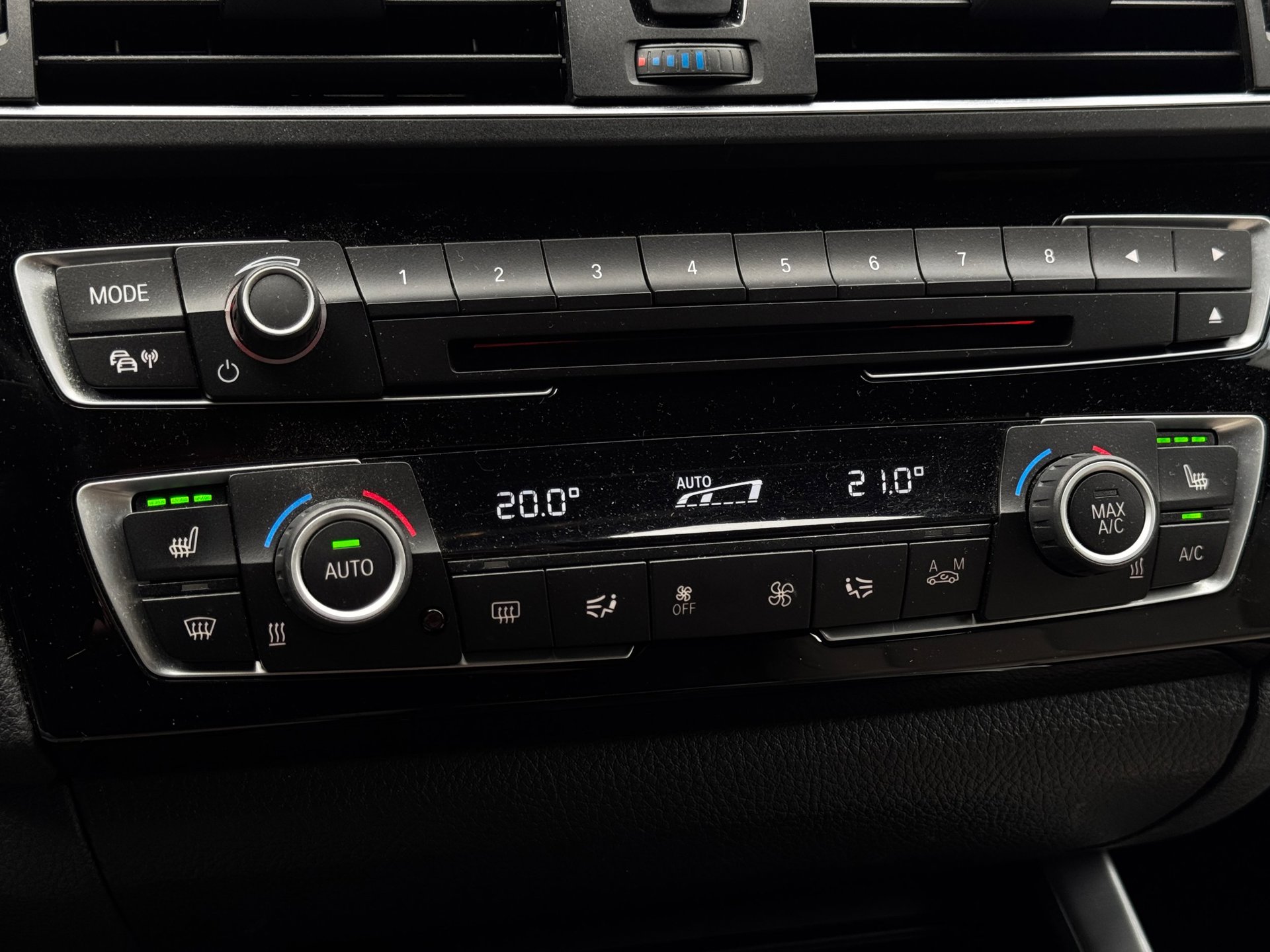 Foto van BMW 116i