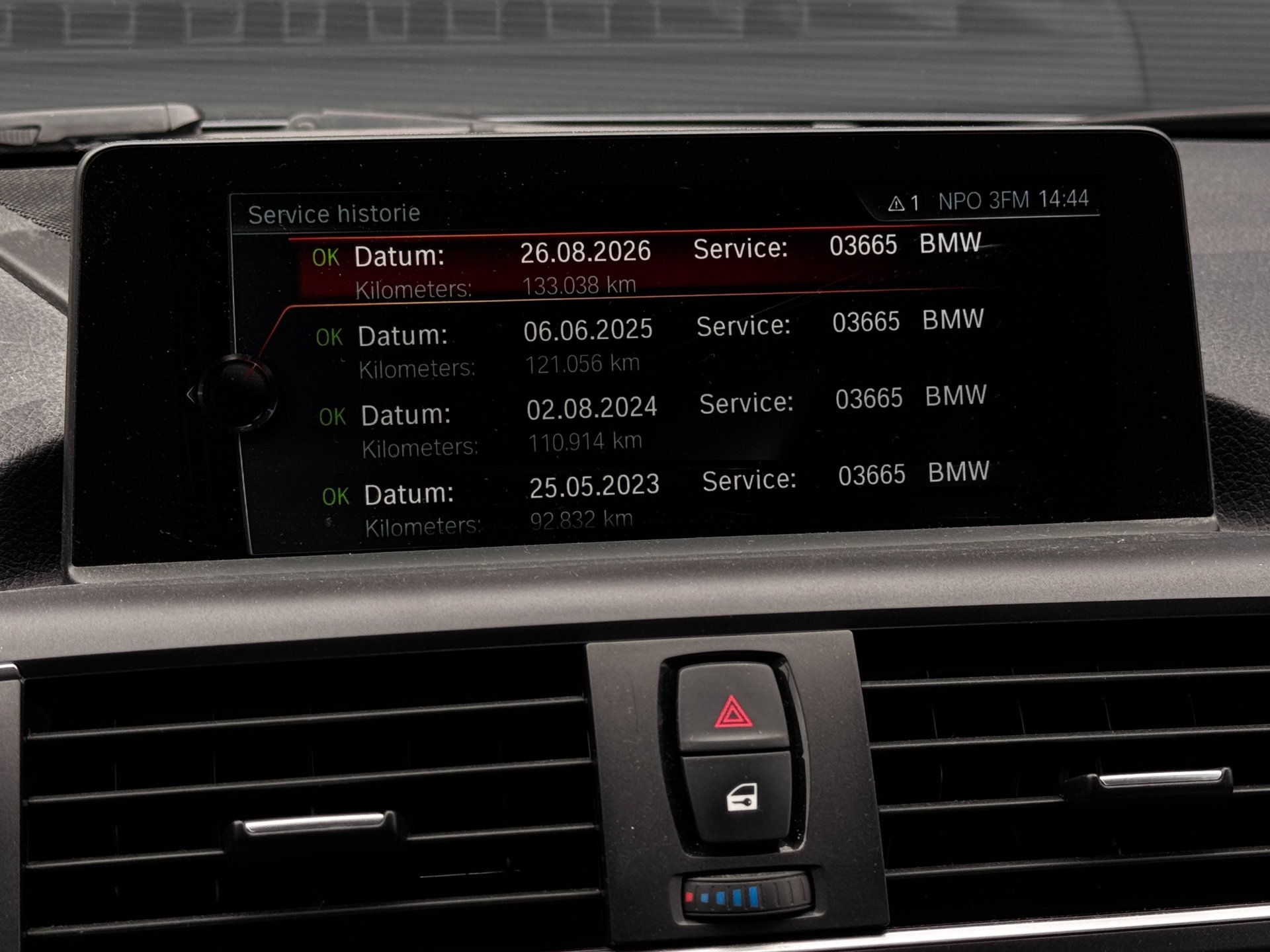 Foto van BMW 116i