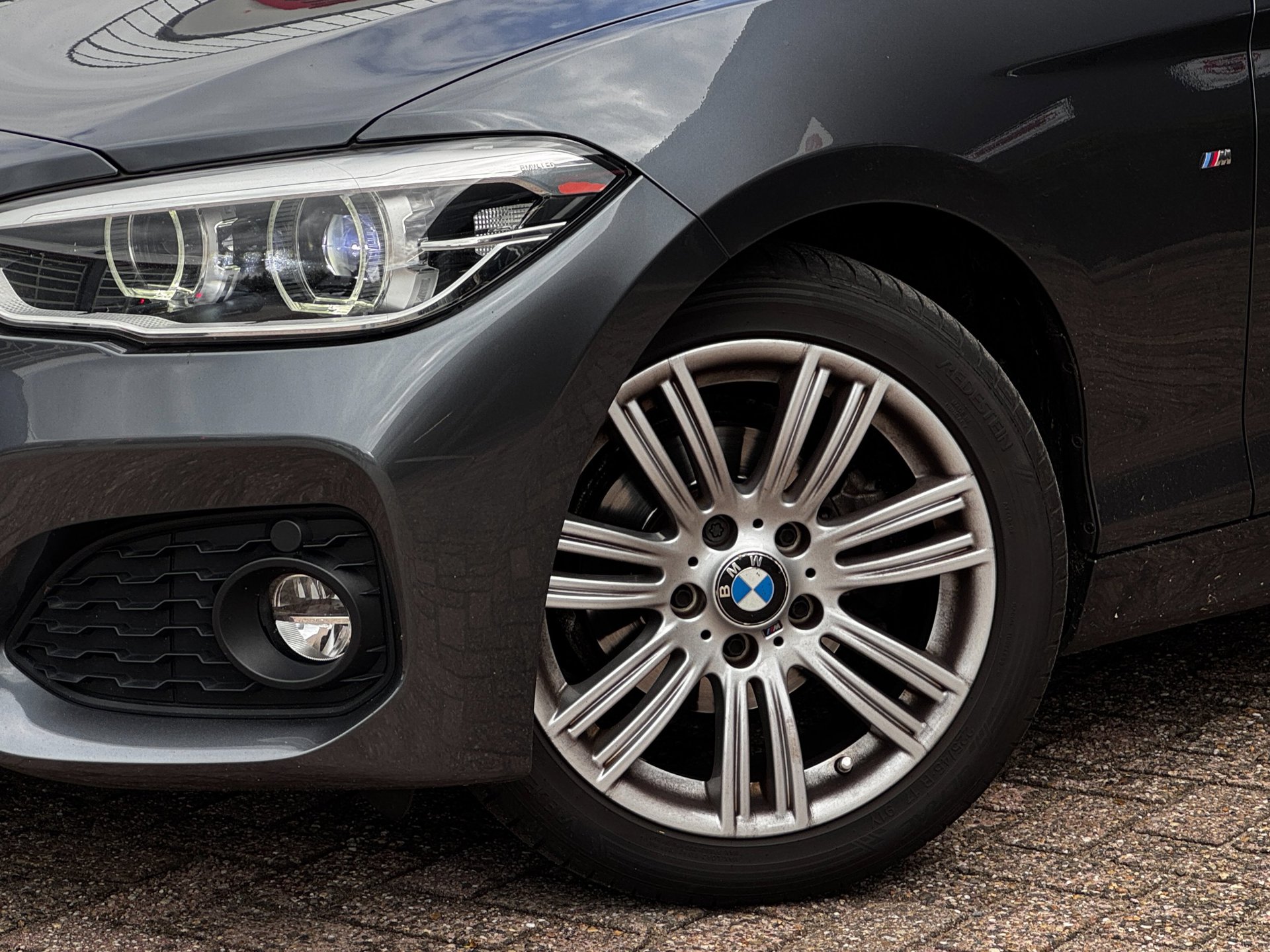 Foto van BMW 116i