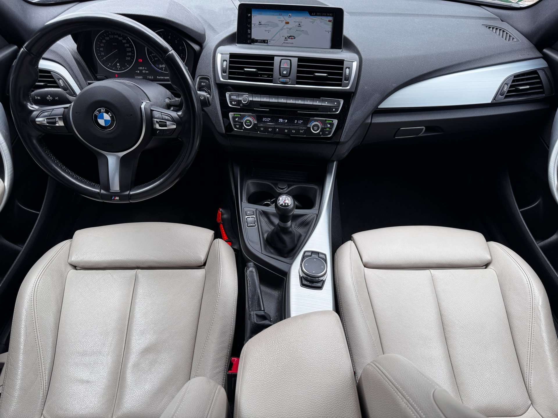Foto van BMW 116i