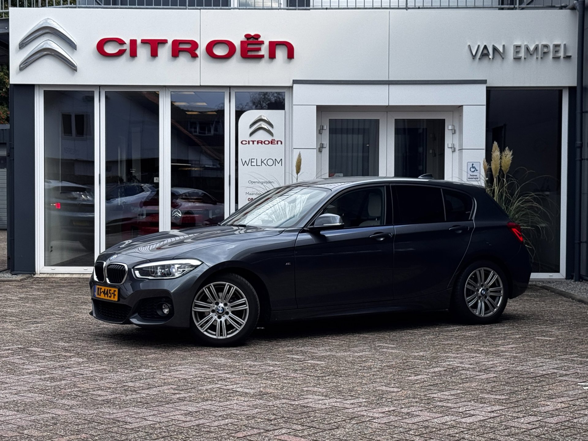 Foto van BMW 116i