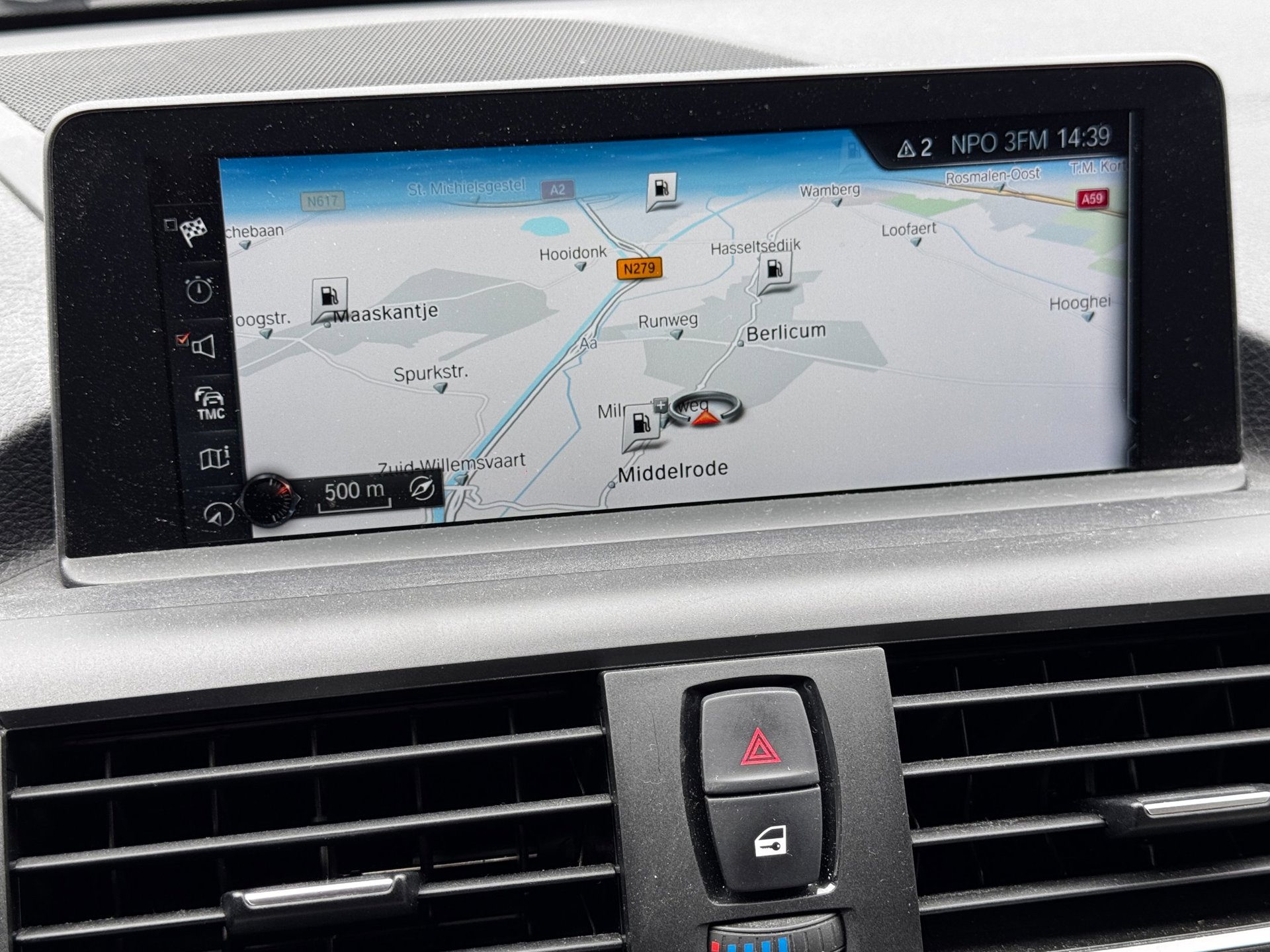 Foto van BMW 116i