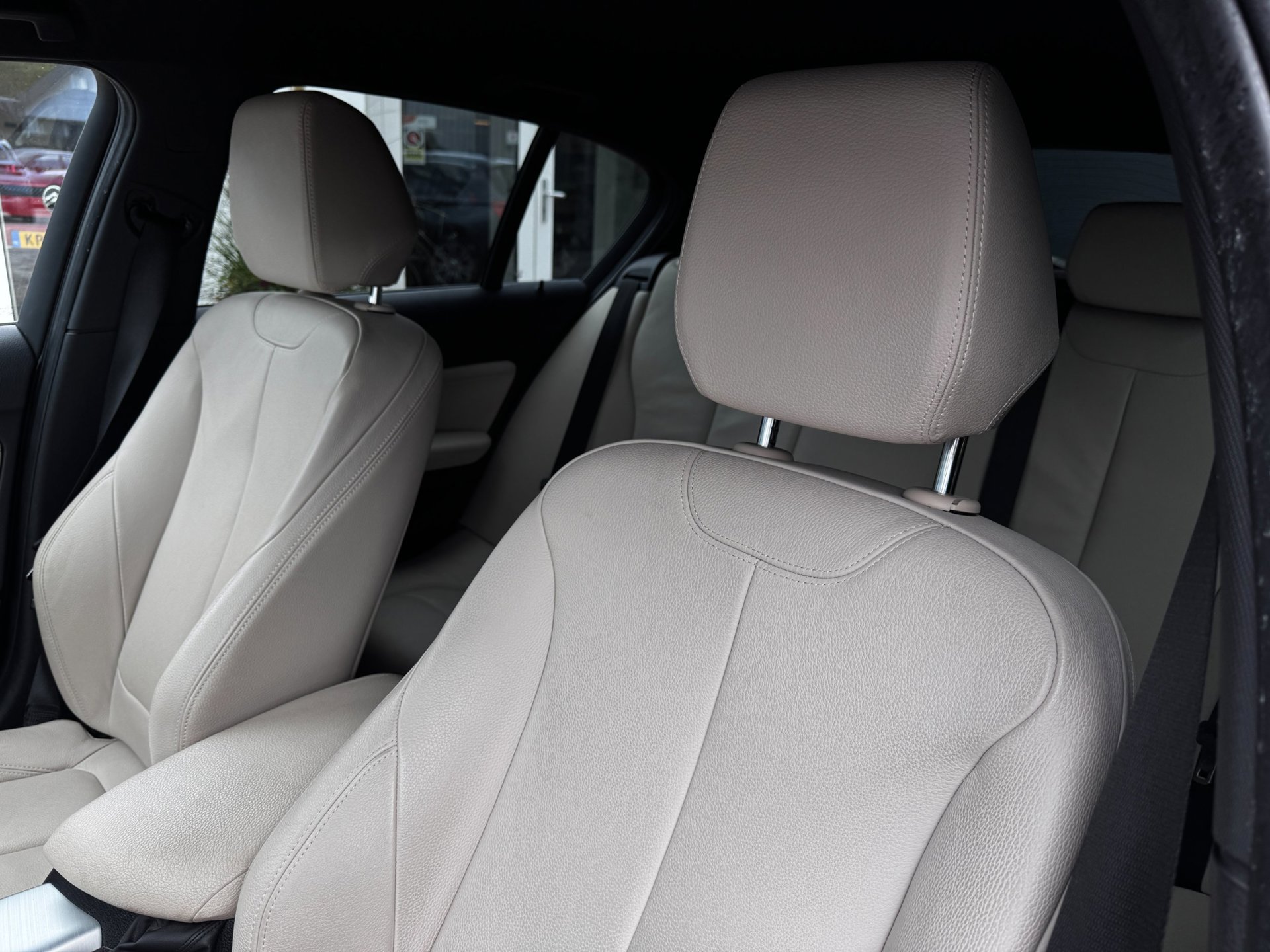 Foto van BMW 116i