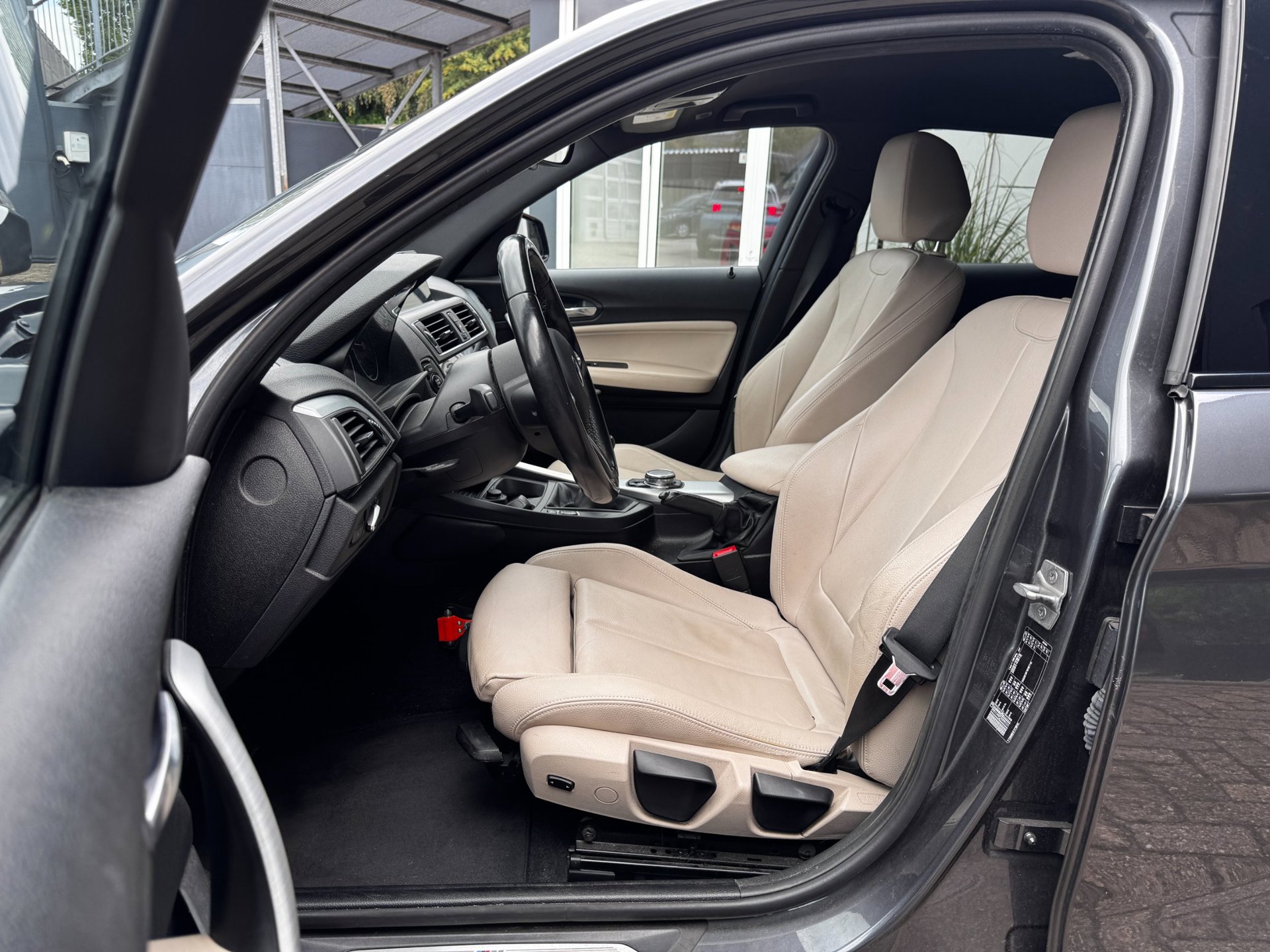 Foto van BMW 116i