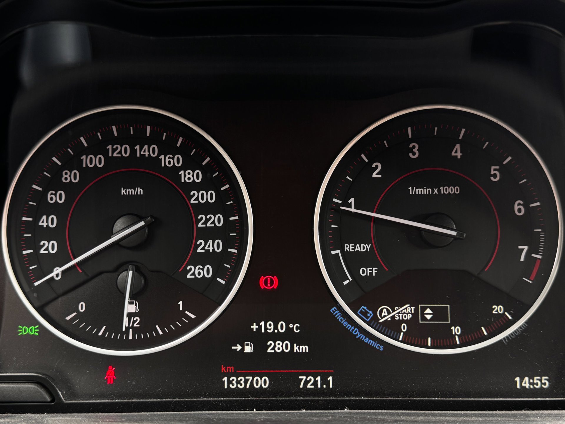 Foto van BMW 116i