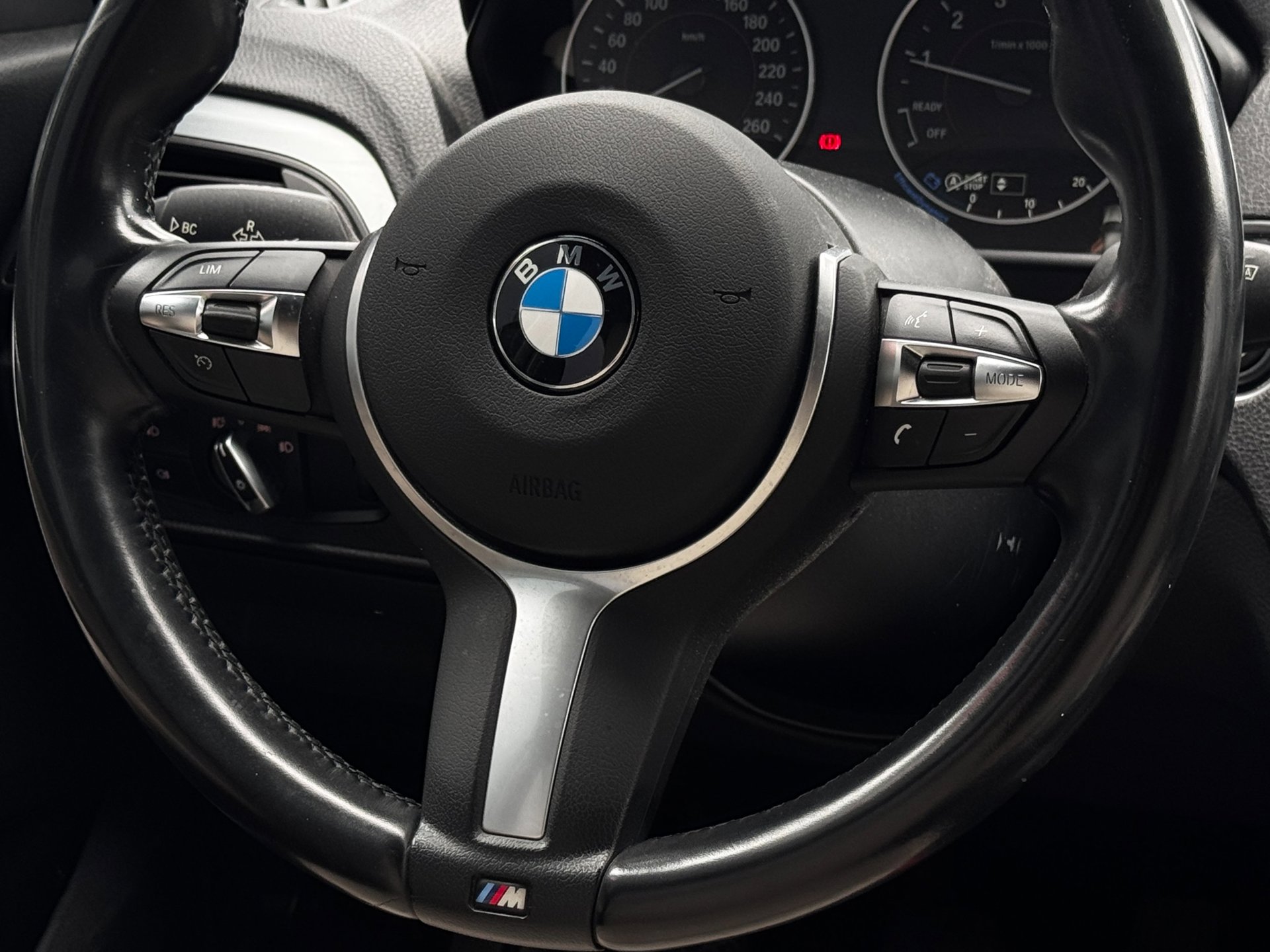 Foto van BMW 116i