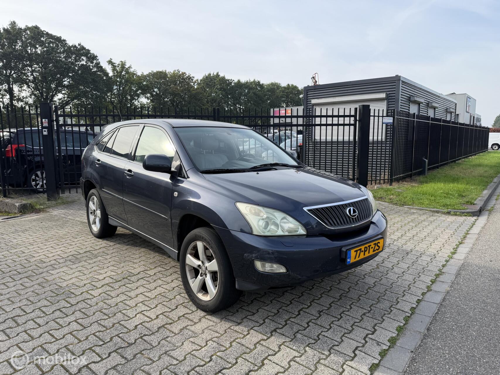 Foto van Lexus Lexus Rx300