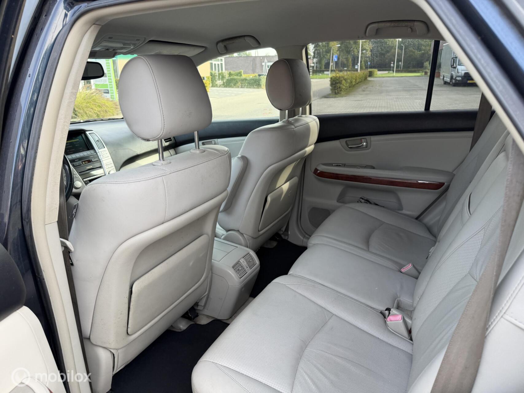 Foto van Lexus Lexus Rx300
