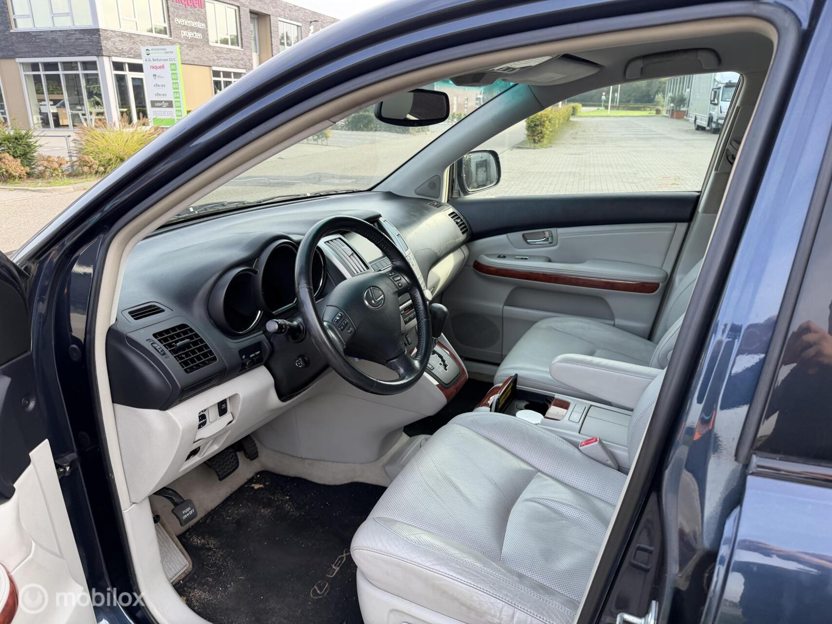 Foto van Lexus Lexus Rx300