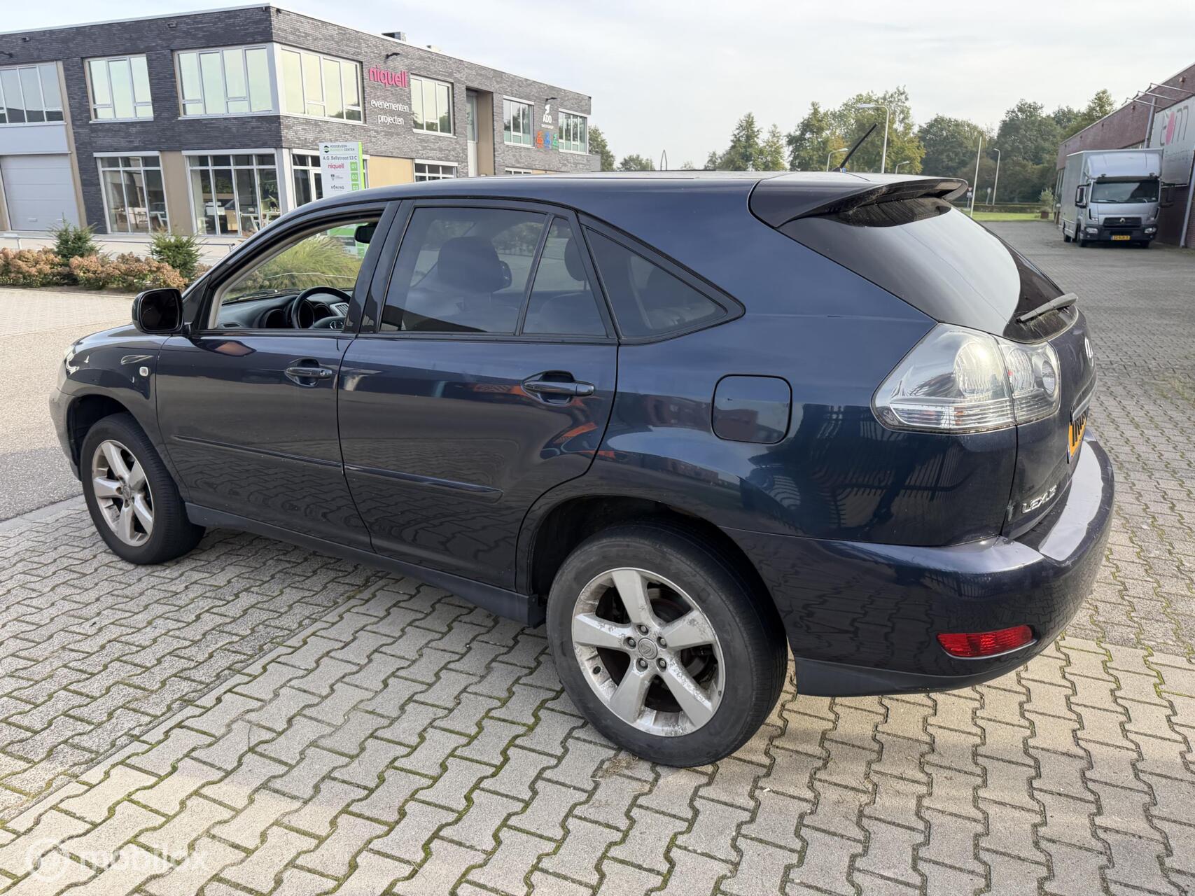 Foto van Lexus Lexus Rx300
