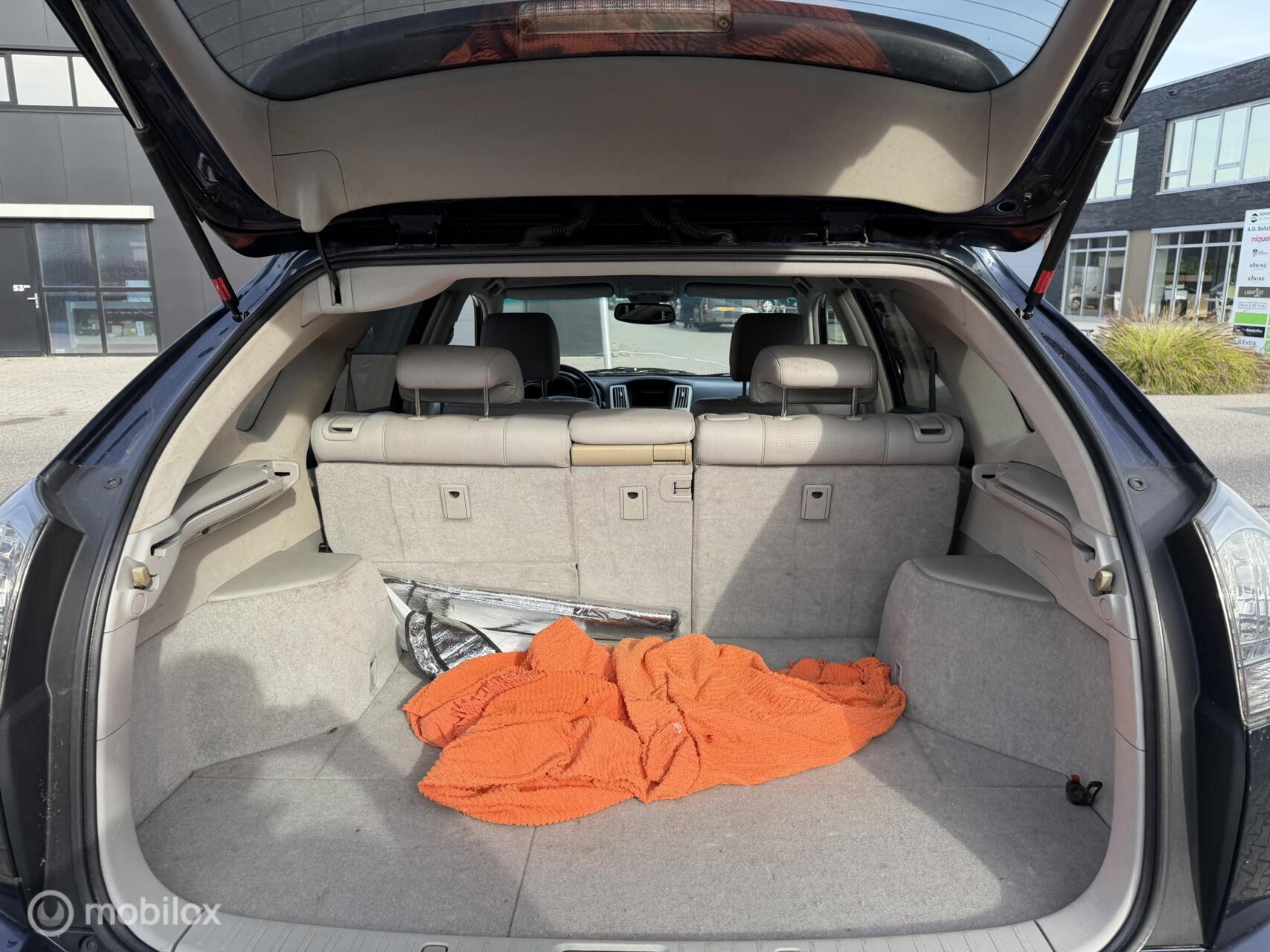 Foto van Lexus Lexus Rx300