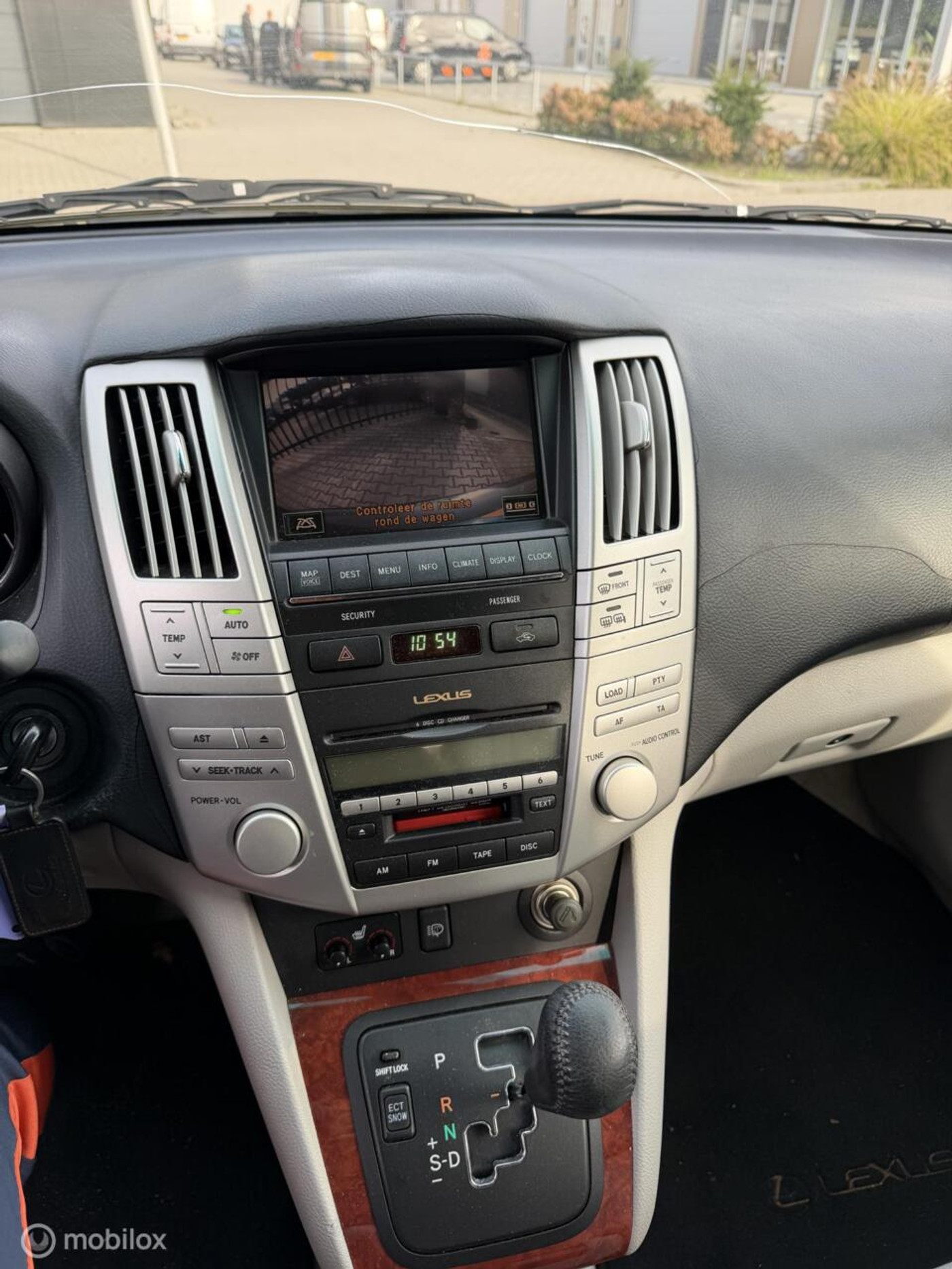 Foto van Lexus Lexus Rx300