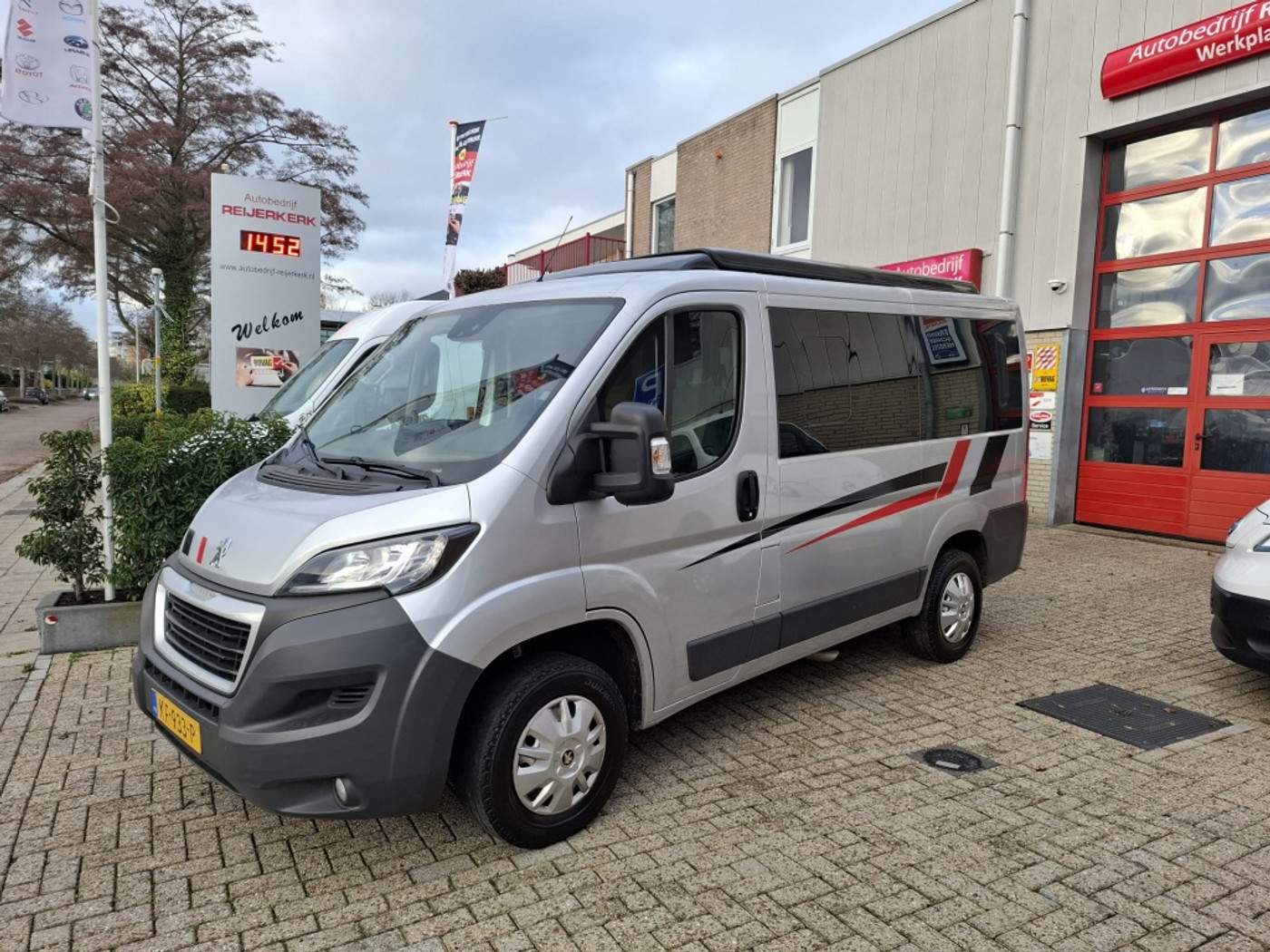Foto van Peugeot Boxer