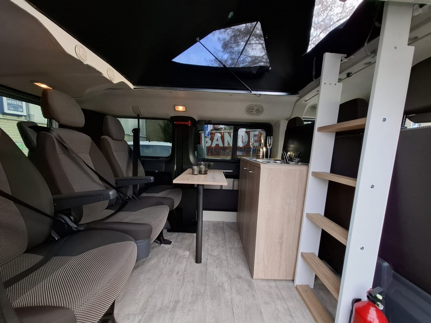 Foto van Peugeot Boxer