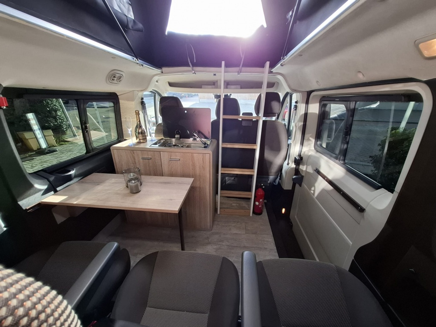 Foto van Peugeot Boxer