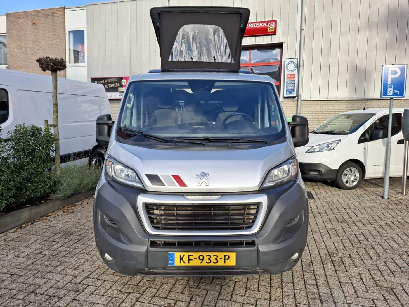 Foto van Peugeot Boxer