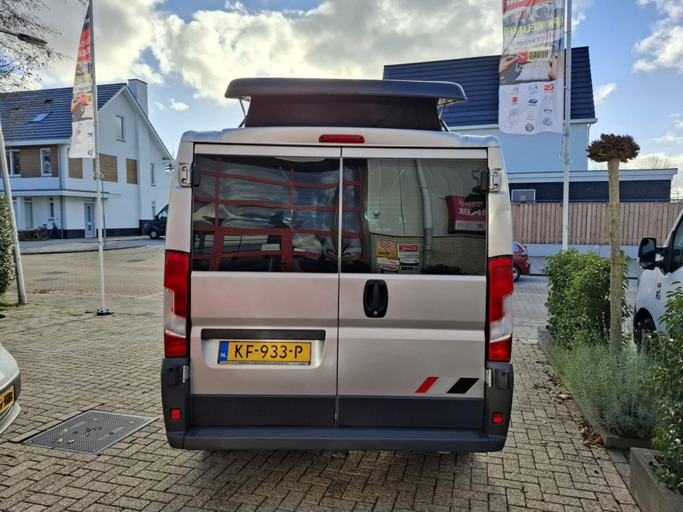 Foto van Peugeot Boxer