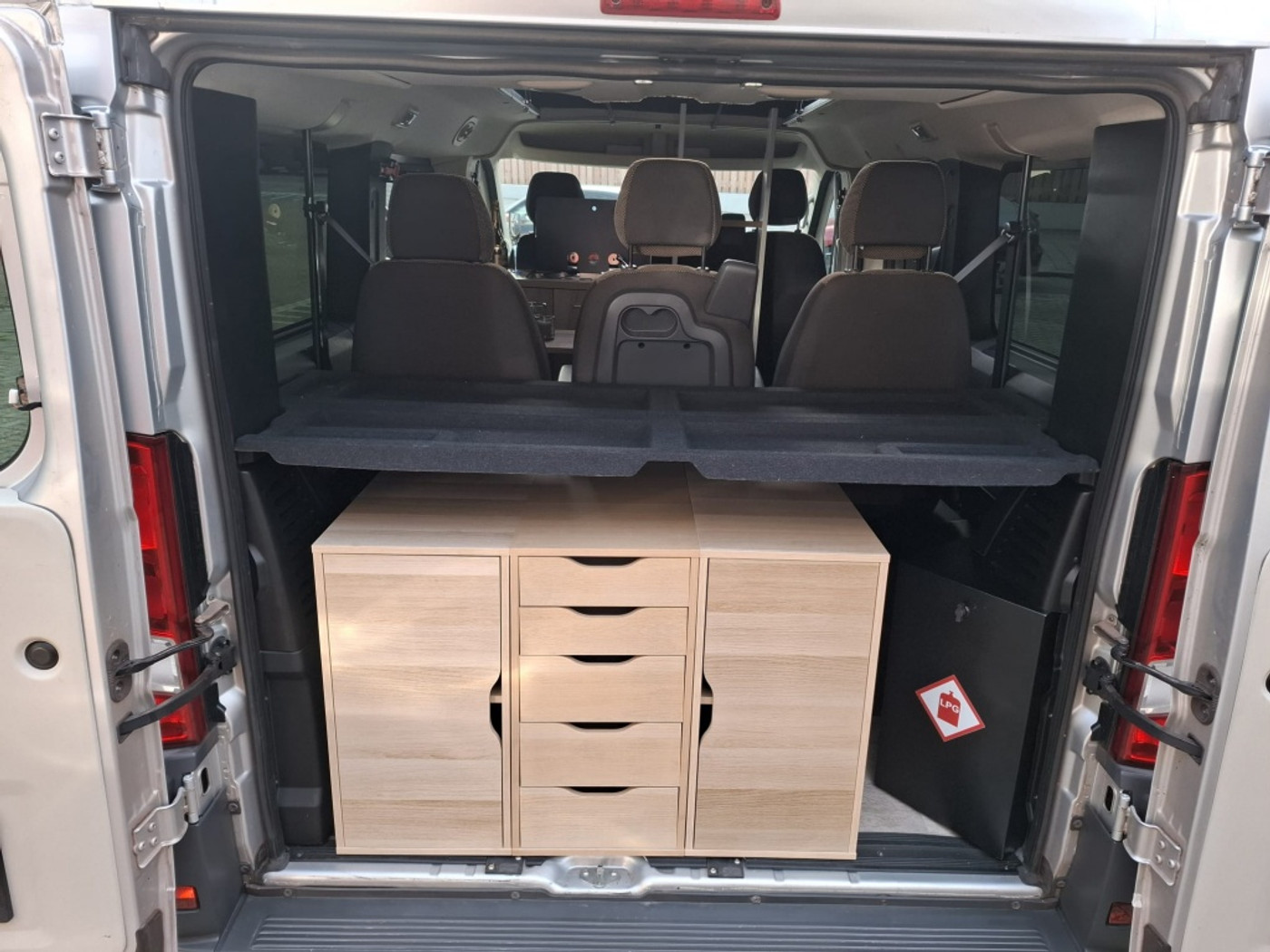 Foto van Peugeot Boxer